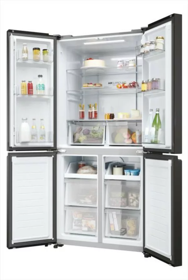 232011618_7.jpg HAIER - Frigorifero 4 porte HCR3818ENPT Classe E 467 lt-Antracite
