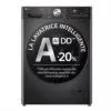 LG - Lavatrice AI DD R9 F4R9513TPBC 13kg Classe A-Nero
