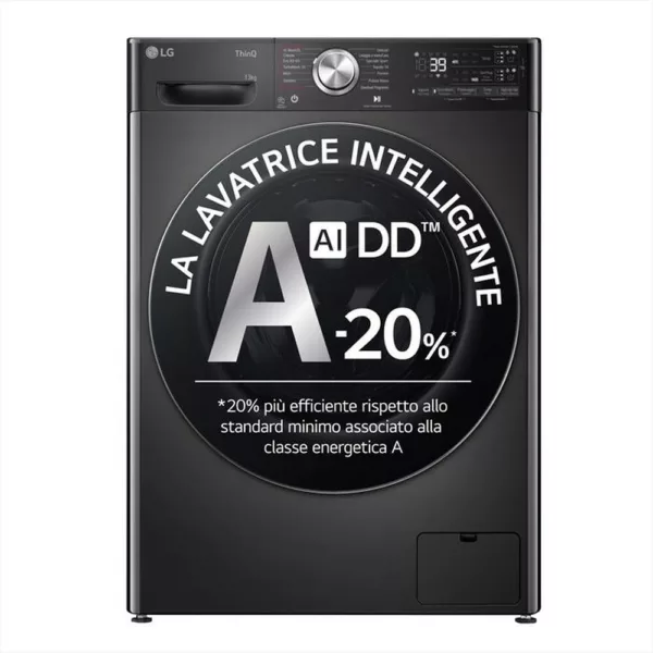 232012059.jpg LG - Lavatrice AI DD R9 F4R9513TPBC 13kg Classe A-Nero