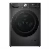 LG - Lavatrice AI DD R9 F4R9513TPBC 13kg Classe A-Nero