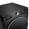 LG - Lavatrice AI DD R9 F4R9513TPBC 13kg Classe A-Nero
