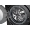 LG - Lavatrice AI DD R9 F4R9513TPBC 13kg Classe A-Nero