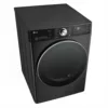 LG - Lavatrice AI DD R9 F4R9513TPBC 13kg Classe A-Nero