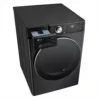 LG - Lavatrice AI DD R9 F4R9513TPBC 13kg Classe A-Nero