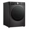 LG - Lavatrice AI DD R9 F4R9513TPBC 13kg Classe A-Nero
