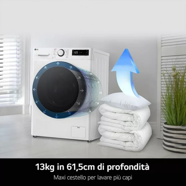 232012059_2.jpg LG - Lavatrice AI DD R9 F4R9513TPBC 13kg Classe A-Nero