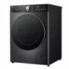 LG - Lavatrice AI DD R9 F4R9513TPBC 13kg Classe A-Nero
