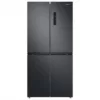 SAMSUNG - Frigorifero 4 porte RF48A400EB4/EF Classe E 488 lt-BLACK