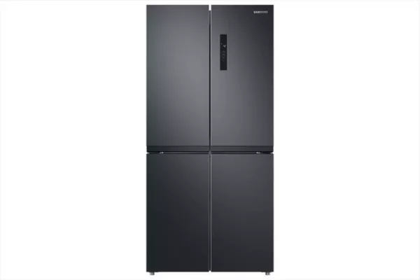 232012201.jpg SAMSUNG - Frigorifero 4 porte RF48A400EB4/EF Classe E 488 lt-BLACK