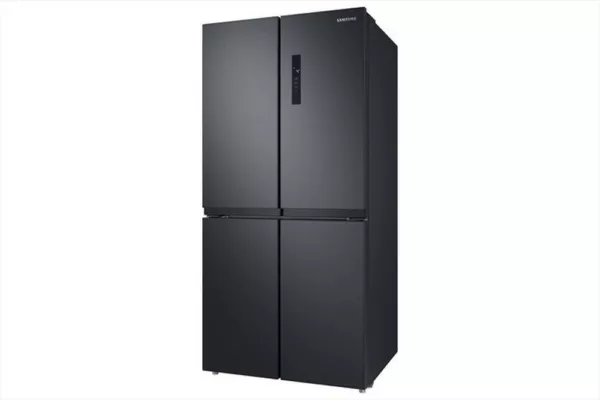 232012201_2.jpg SAMSUNG - Frigorifero 4 porte RF48A400EB4/EF Classe E 488 lt-BLACK