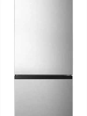 HISENSE - Frigorifero combinato RB440N4ACA Classe A 336 lt-Inox