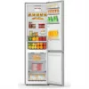 HISENSE - Frigorifero combinato RB440N4ACA Classe A 336 lt-Inox