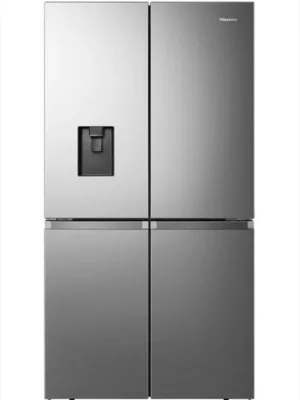 HISENSE - Frigorifero 4 porte RQ758N4SWSE Classe E 606 lt-Ino