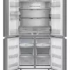 HISENSE - Frigorifero 4 porte RQ758N4SWSE Classe E 606 lt-Ino