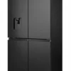 HISENSE - Frigorifero 4 porte RQ758N4SWFE Classe E 606 lt-Black Inox