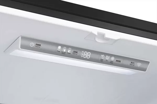 232012913_5.jpg HISENSE - Frigorifero 4 porte RQ758N4SWFE Classe E 606 lt-Black Inox