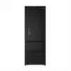 HISENSE - Frigorifero 4 porte RF632N4WFE1 Classe E 485 lt-Black Inox