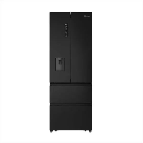 232012924.jpg HISENSE - Frigorifero 4 porte RF632N4WFE1 Classe E 485 lt-Black Inox
