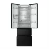 HISENSE - Frigorifero 4 porte RF632N4WFE1 Classe E 485 lt-Black Inox