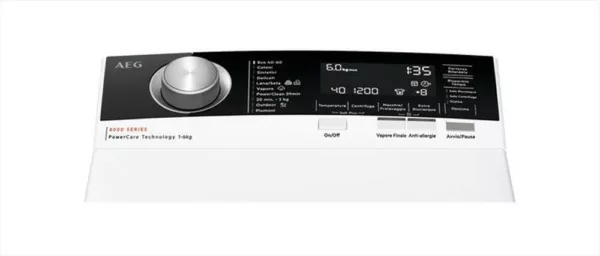 232013004_1.jpg AEG - Lavatrice LTR8C63A 6 Kg Classe A-Bianco