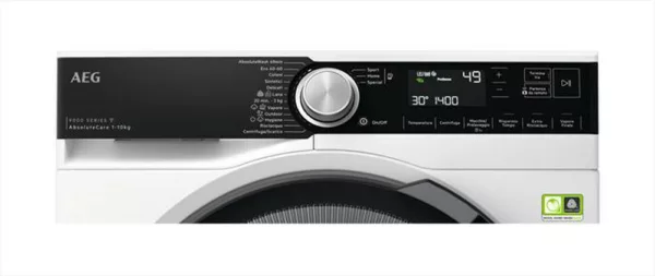 232014078_1.jpg AEG - Lavatrice LR9T16ABS 10 kg Classe A-Bianco