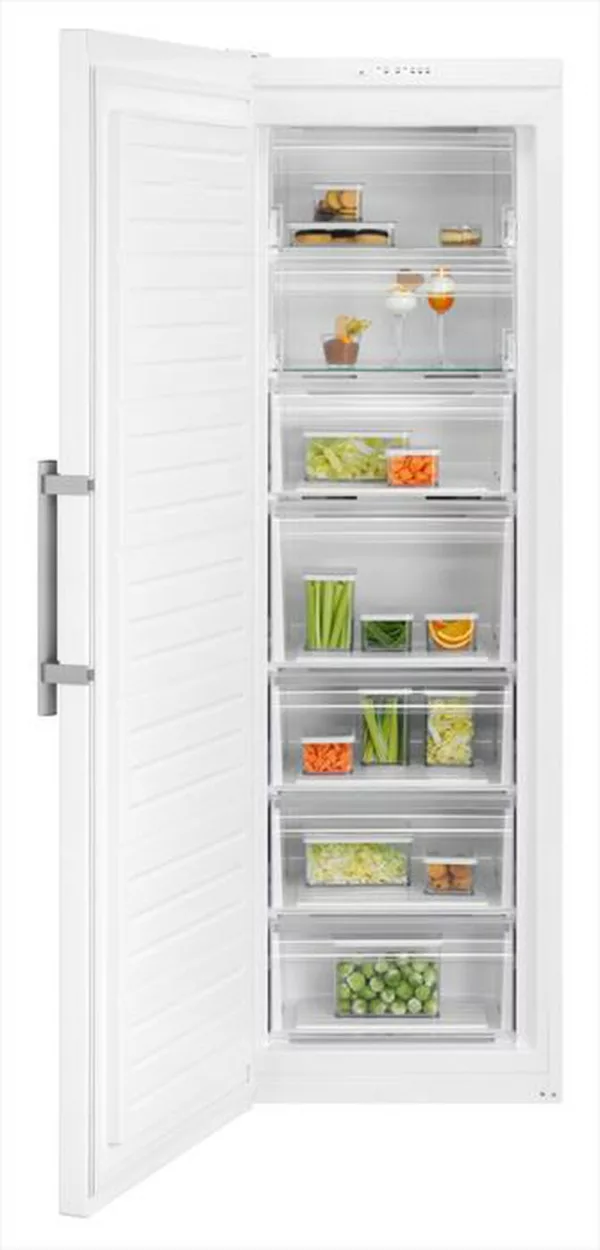 242000291.jpg ELECTROLUX - Congelatore verticale LUT6NE28W Classe E 279 lt-Bianco
