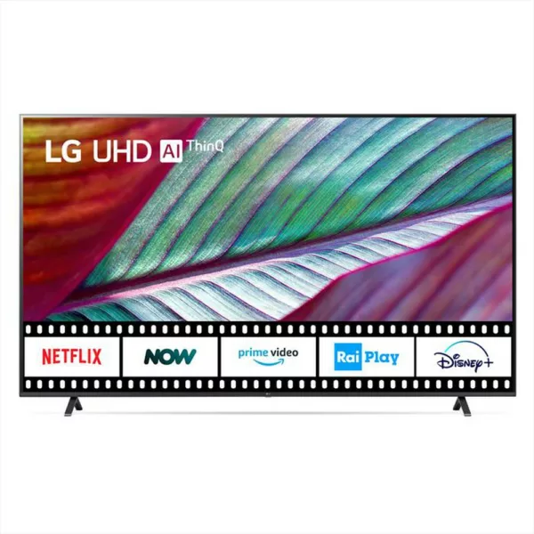 242000593.jpg LG - Smart TV LED Serie UR78 UHD 4K 86" 86UR78006LB-Ashed Blue