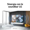 LG - Smart TV LED Serie UR78 UHD 4K 86" 86UR78006LB-Ashed Blue