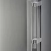 ELECTROLUX - Congelatore verticale LUT6NE28U Classe E 280 lt-Inox