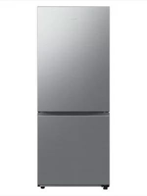 SAMSUNG - Frigorifero combinato RB50DG602ES9EF Classe E-METAL INOX