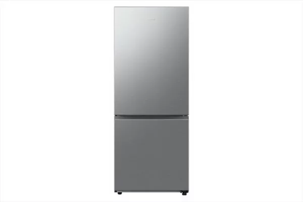 242002558.jpg SAMSUNG - Frigorifero combinato RB50DG602ES9EF Classe E-METAL INOX