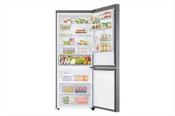 242002558_10.jpg SAMSUNG - Frigorifero combinato RB50DG602ES9EF Classe E-METAL INOX
