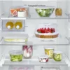 SAMSUNG - Frigorifero combinato RB50DG602ES9EF Classe E-METAL INOX