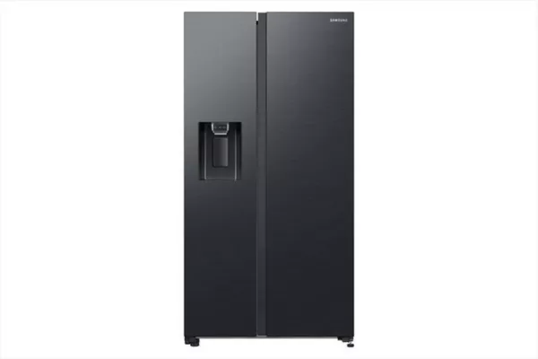 242002841.jpg SAMSUNG - Frigorifero side by side RS65DG54M3B1EF Classe E-Antracite