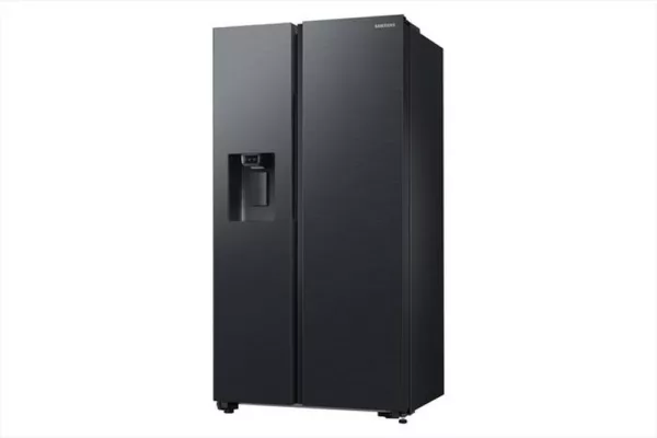 242002841_1.jpg SAMSUNG - Frigorifero side by side RS65DG54M3B1EF Classe E-Antracite