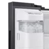 SAMSUNG - Frigorifero side by side RS65DG54M3B1EF Classe E-Antracite