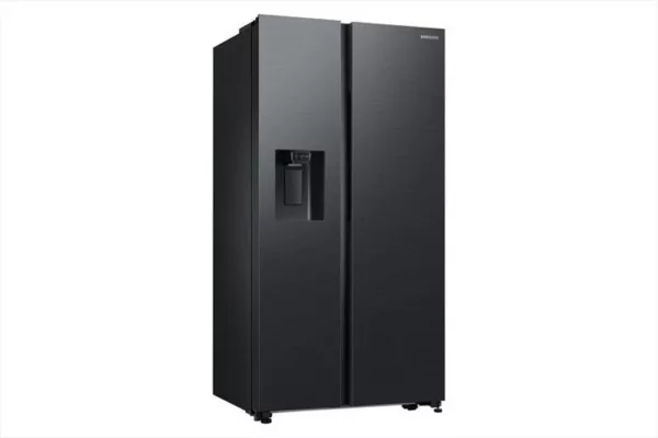 242002841_2.jpg SAMSUNG - Frigorifero side by side RS65DG54M3B1EF Classe E-Antracite