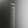 HAIER - Frigorifero combinato HDPW3620CNPK Classe C 406 lt-Acciaio inossidabile