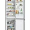HAIER - Frigorifero combinato HDPW3620CNPK Classe C 406 lt-Acciaio inossidabile