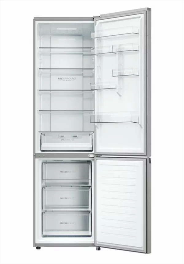242003220_4.jpg HAIER - Frigorifero combinato HDPW3620CNPK Classe C 406 lt-Acciaio inossidabile
