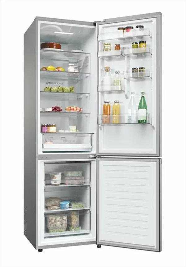 242003220_5.jpg HAIER - Frigorifero combinato HDPW3620CNPK Classe C 406 lt-Acciaio inossidabile