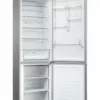 HAIER - Frigorifero combinato HDPW3620CNPK Classe C 406 lt-Acciaio inossidabile