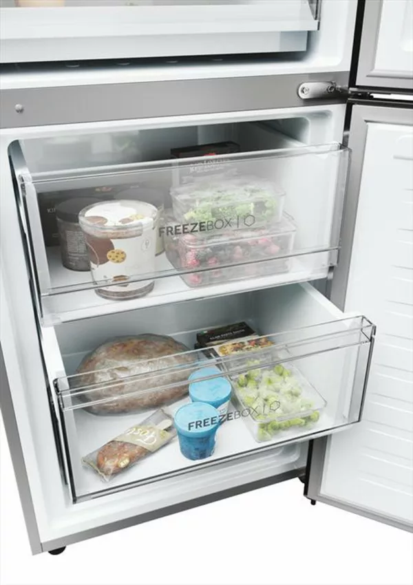242003220_8.jpg HAIER - Frigorifero combinato HDPW3620CNPK Classe C 406 lt-Acciaio inossidabile