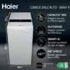 HAIER - Lavatrice HW90-BPD13386U-S 9 Kg Classe A-White