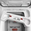 AEG - Lavatrice LTR7E37S 7 Kg Classe A-Bianco