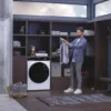 HAIER - Lavatrice HW150-BP14986EIT 15 Kg Classe A-Bianco