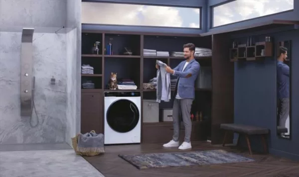 242003888_9.jpg HAIER - Lavatrice HW150-BP14986EIT 15 Kg Classe A-Bianco