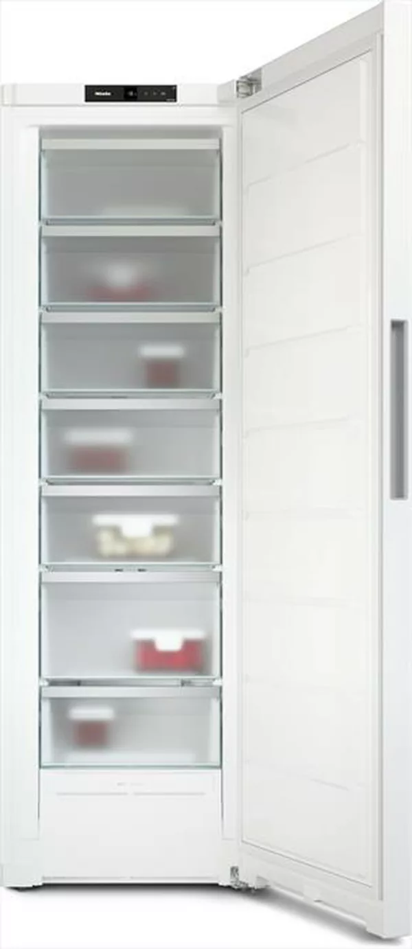 242003911_1.jpg MIELE - Congelatore verticale FN 4372 D WS - 1 Classe D-Bianco