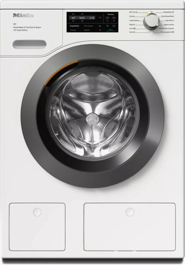 242003915.jpg MIELE - Lavatrice WCI 880 WCS 125 GALA EDITION 9 Kg - A-Bianco