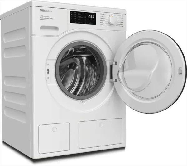 242003924_1.jpg MIELE - Lavatrice WEB685 WCS 125 EDITION 8 Kg Classe A-Bianco